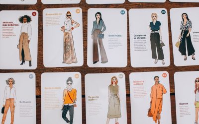 Quand les algorithmes dictent la mode : Élégance ou chaos ?